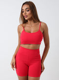Shorts Basic - Vermelho