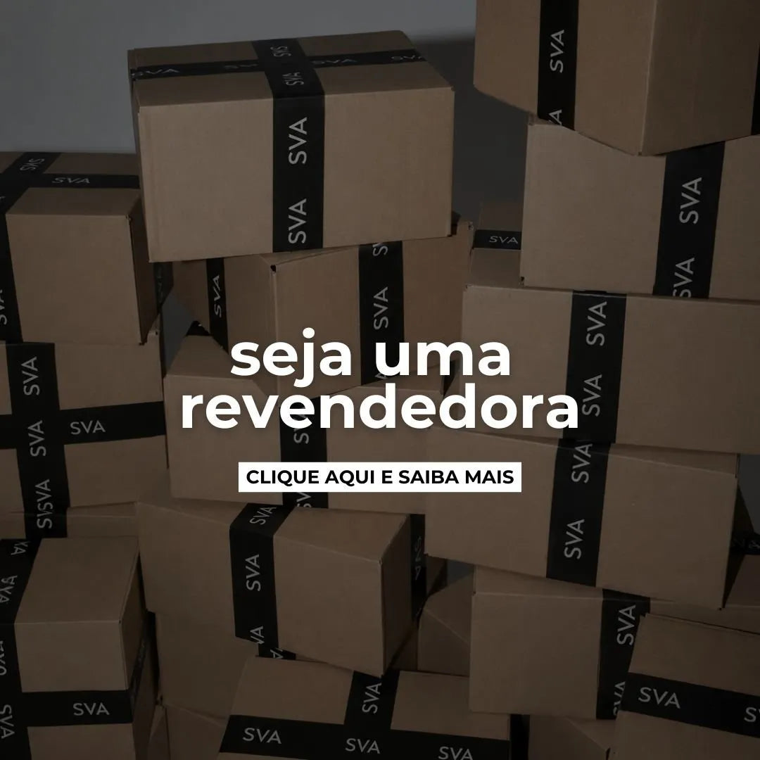 Seja uma revendedora