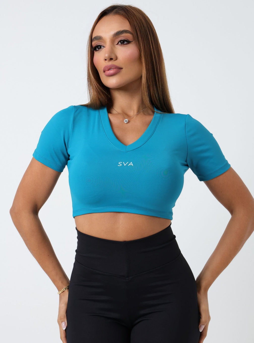 Cropped Vanessa