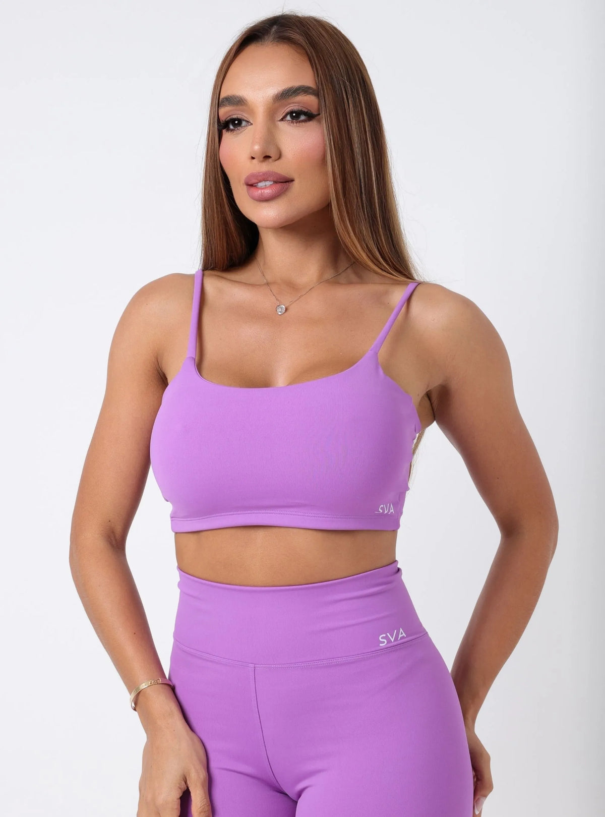 Cropped Thais - Roxo