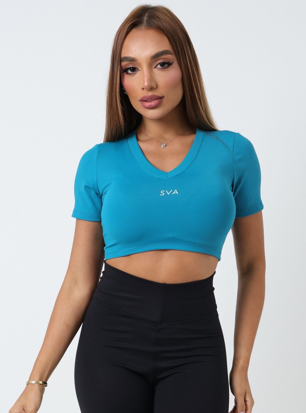 Cropped Vanessa