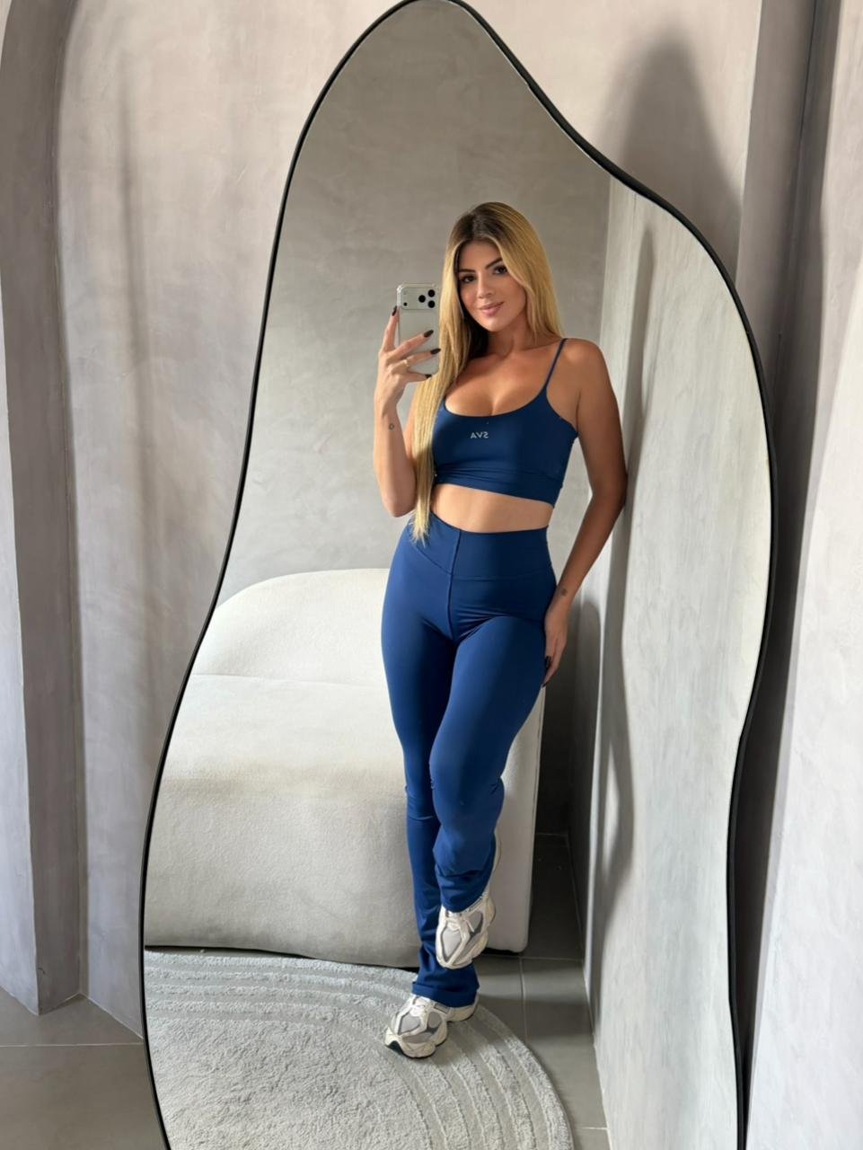 Azul Marinho