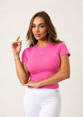 Blusa Cris - Rosa Claro
